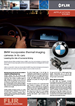 Thermal imaging at BMW