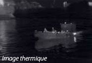 thermal imaging.