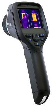 Flir E50 Infrared Camera